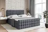ALTDECOR Boxspringbett mit Matratze und Lattenrost  - VIONE Produktbild-Vorschau 1