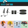 Buddy Chat Duo – Helm-Headset mit Bluetooth und Vollduplex, Produktbild-Vorschau 6