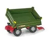 rolly toys rollyMulti Trailer, Přívěs pro auto na hraní, 3 Náhled obrázku produktu 4
