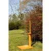 Douche de jardin en pin huilé avec fer galvanisé Voir les images du produit 10
