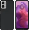 imoshion TPU Color Cover Motorola Moto G04 / G24 - Schwarz Produktbild-Vorschau 1