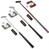 Golf-Putting-Set mit Golf-Putter, 2 Golfbaellen, Produktbild-Vorschau 12