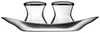 WMF Wagenfeld Salzstreuer, 4,5 cm 3201000955 4000530457639 Voir les images du produit 1