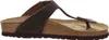 Birkenstock Gizeh Zehensteg Sandale BirkoFlor Braun für Produktbild-Vorschau 31