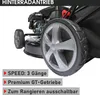BRAST Benzin Rasenmäher mit Antrieb   5,2kW(7PS)   Produktbild-Vorschau 8