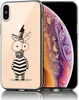 Conie Aufdruck Silikon Schutzhülle für iPhone XS Max Tasche Produktbild-Vorschau 1