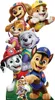 Paw Patrol - Gruppenbild - Pappaufsteller 91x164 cm Produktbild-Vorschau 1