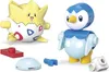 MEGA Pokémon 2-dielna sada Pokéball - Plinfa a Togepi Náhľad obrázku produktu 3