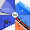 A4 Ordner Organizer mit 12er Dokumentenmappe - Schwarz Produktbild-Vorschau 4