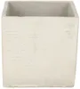 KOTARBAU® Pot de fleurs Cache-pot 17 x 17 cm pour fleurs et Voir les images du produit 4
