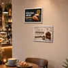 Klapprahmen „Simple“ 10er Set – Aluminium Bilderrahmen & Produktbild-Vorschau 6