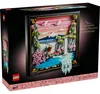 LEGO Art Paysage avec fleurs de cerisier japonais 31218 Voir les images du produit 4