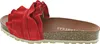 Verbenas Rocio Roda Pantolette Rot Produktbild-Vorschau 10