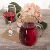 Caraffa in vetro da 500 ml con beccuccio e scala graduata Anteprima dell’immagine prodotto 5
