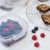 Pojemnik plastikowy Curver Snap Box 0,9 l Produktbild-Vorschau 5
