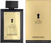 A. Banderas The Golden Secret Eau de Toilette 200ml Produktbild-Vorschau 2