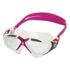 Aquasphere Vista Zwemmasker, wit, roze. Geschikt voor heren Productafbeelding-voorbeeld 5