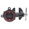Zámečnický svěrák POWERMAT PM-IS-125T, 125 mm Náhled obrázku produktu 4