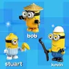 Stavebnice - Mimoni/Minions 876 dílků. Náhled obrázku produktu 2