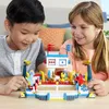 MEGA Pokémon Trainingsstadion (mit 5 Actionfiguren, 1101 Produktbild-Vorschau 5