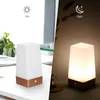 2X stolní LED noční světlo s PIR senzorem pohybu Noční Náhled obrázku produktu 5