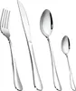 Cheffinger, 24 teiliges Besteckset für 6 Personen Elegantes Produktbild-Vorschau 3
