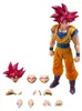 Dragon Ball Super S.H.Figuarts actiefiguur, Super Saiyan Productafbeelding-voorbeeld 9