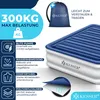KESSER® Aufblasbare Matratze Doppel Luftbett mit Produktbild-Vorschau 2