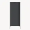 Vitrinenschrank 'Vinterhavn' mit 1 Tür 100 x 40 x 40 cm Produktbild-Vorschau 10
