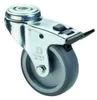 BS Rollen BS Kompakt-/Minirolle A600, Lenkrolle, Rad-Ø 35 Produktbild-Vorschau 3