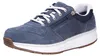 Joya Dynamo Zip W Dark Blue II, Veloursleder / Textile, Produktbild-Vorschau 11