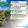 TTL GARDEN Tunnelbögen ARCOS 60-12er Set + PE-Folie 10x2m Produktbild-Vorschau 2