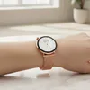 Smartwatch MaxCom Selen FW27 Oro Anteprima dell’immagine prodotto 3