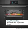 Bosch Serie 8 Einbau-Dampfbackofen 60 cm, Schwarz Produktbild-Vorschau 28