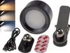 LED Akku Clip-Leuchte 'CT-AKL3' Dimmbar, CCT 3000k-6000k, Produktbild-Vorschau 1