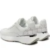 Michael Kors Baskets Femme 43S4ARFS3L-827 Couleur : Blanc Voir les images du produit 3