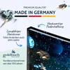Goldbuch Raumschiff, Blau, 88 Blätter, Hardcover, Kind, Produktbild-Vorschau 9