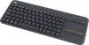 Logitech Wireless Touch Keyboard Plus K400 noir/jaune Voir les images du produit 31