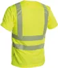 DASSY Warnschutzshirt CARTER UV Schutz Gr. S gelb Produktbild-Vorschau 3
