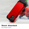 iPhone 11 Pro Max Hülle, LaimTop Heavy Duty 3 in 1 Hybrid Produktbild-Vorschau 4