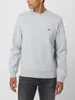 Lacoste Bio Bavlna Fleece Crew Pulovr pro ženy Náhled obrázku produktu 4
