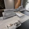 Masseno Ecksofa VELISS mit Schlaffunktion L-Form, Sofa mit Produktbild-Vorschau 2
