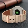 kwmobile Echtleder Uhrenarmband für Garmin vivomove 3S / Produktbild-Vorschau 3