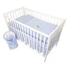 Babybettwäsche Komplettset 11 Teilig ohne Bett für Bettchen Produktbild-Vorschau 2