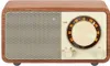 Sangean WR-7 Genuine Mini walnuss Produktbild-Vorschau 1