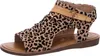 Blowfish Schaftsandalen Damen 32303436363034 Animal 40 EU Produktbild-Vorschau 25