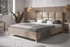 Polsterbett LUX ROMA mit Kopfteil, 160 x 200 cm, Doppelbett Produktbild-Vorschau 2