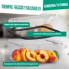 Avalo Recipientes para Alimentos - Recipientes Meal Prep - Vista previa de la imagen del producto 6