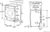 Siemens WI14W443 Waschmaschine 8kg timeLight iQdrive Produktbild-Vorschau 31