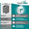 SuperBau BETON Zusatzmittel Plastifizierer Produktbild-Vorschau 4